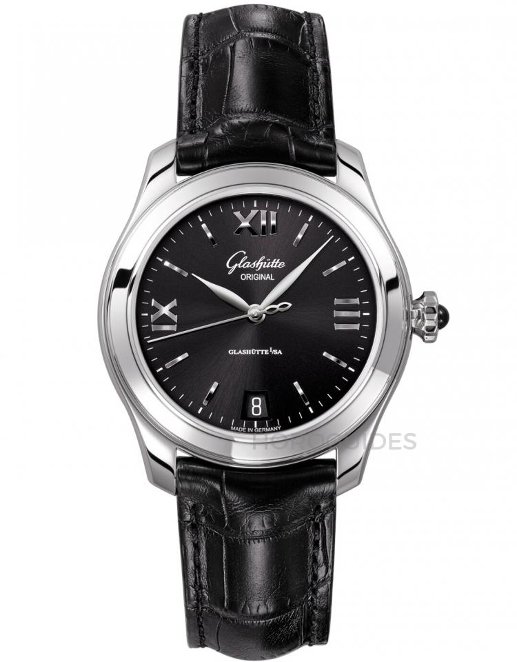 GLASHÜTTE ORIGINAL 格拉蘇蒂 原創 - LADIES系列 - 1-39-22-20-02-04