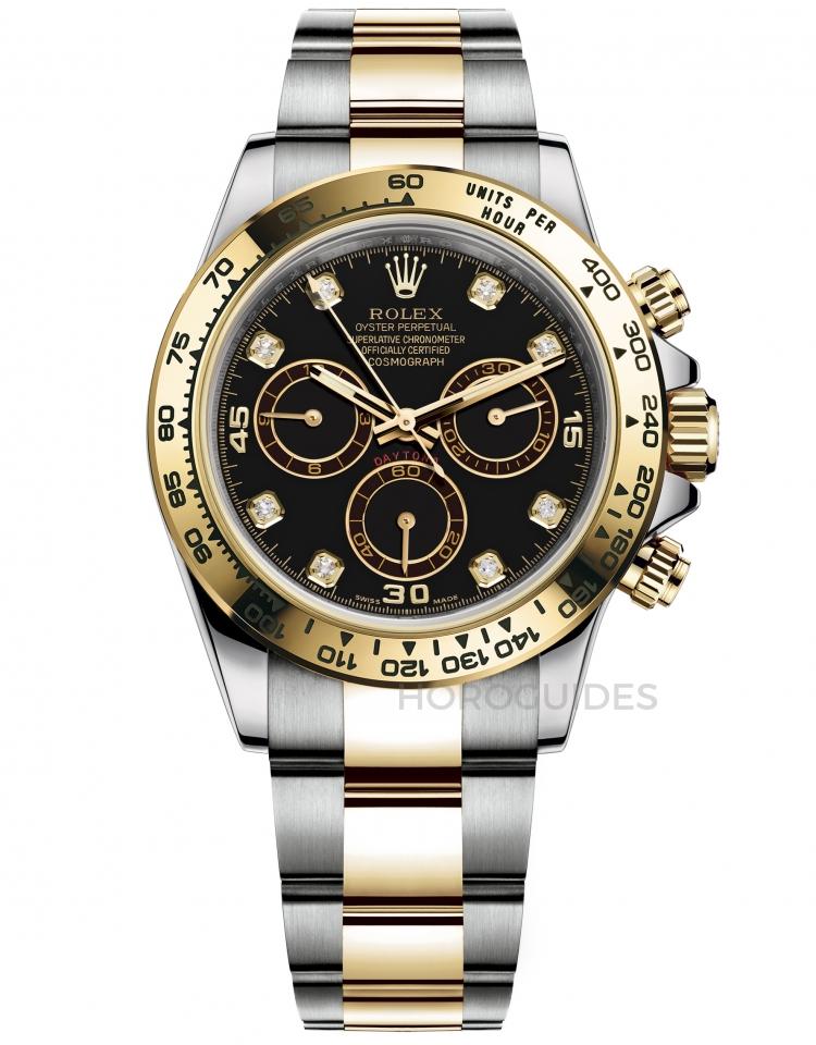 ROLEX 勞力士 - DAYTONA系列 - 116503-78593-8DI