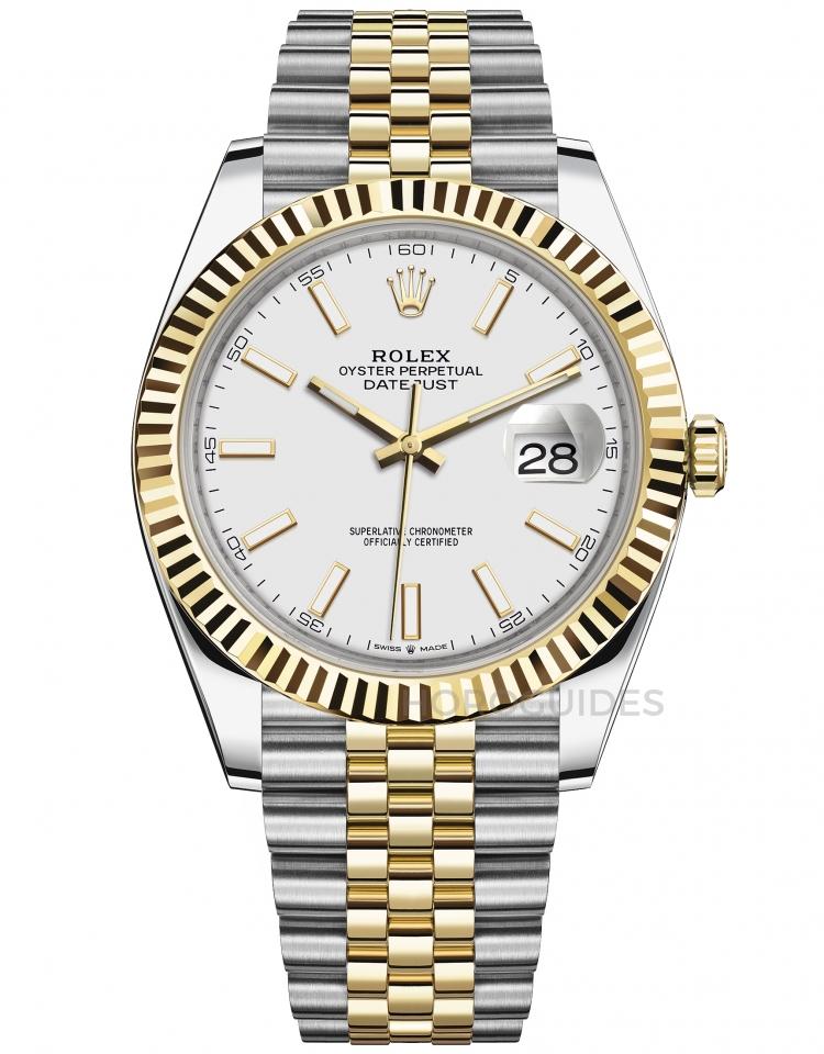 ROLEX 勞力士 - DATEJUST系列 - 126333-62613