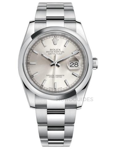 ROLEX 勞力士 - DATEJUST系列 - 116200-72600