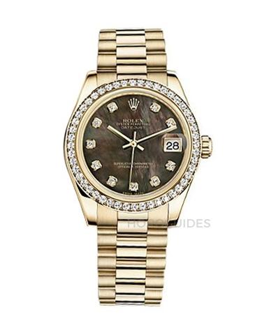 ROLEX 勞力士 - DATEJUST系列 - 278288-RBR-83368-NG