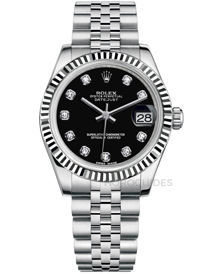 ROLEX DATEJUST 178274 63160 G 178274 0014