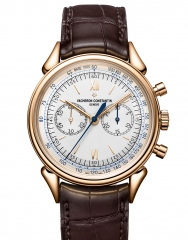 VC 江詩丹頓 HISTORIQUES CORNES DE VACHE 1955