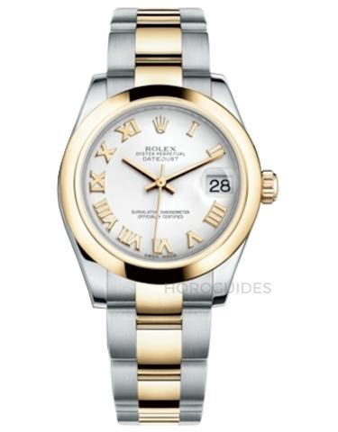 ROLEX 勞力士 - LADY-DATEJUST系列 - 178243-72163