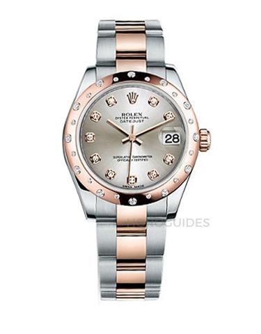 ROLEX 勞力士 - LADY-DATEJUST系列 - 178341-72161-G