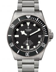 TUDOR 帝舵表 PELAGOS 25600TN鈦金屬錶帶