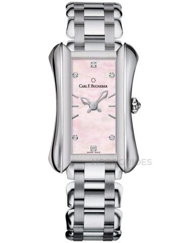 CARL F. BUCHERER 寶齊萊 - ALACRIA系列 - 00.10701.08.77.21