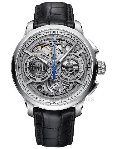 MAURICE LACROIX 艾美錶 - MASTERPIECE系列 - MP6028-SS001-001-1