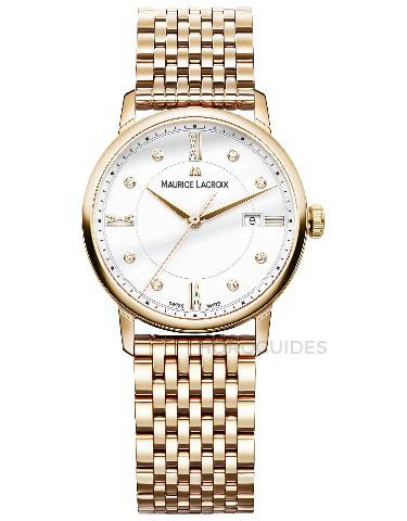 MAURICE LACROIX 艾美錶 - ELIROS系列 - EL1094-PVP06-150-1