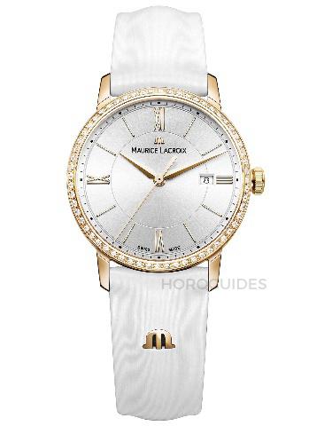MAURICE LACROIX 艾美錶 - ELIROS系列 - EL1094-PVPD1-112-1