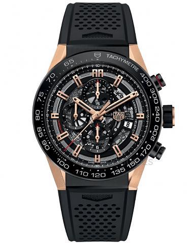 TAG HEUER 泰格豪雅 - CARRERA系列 - CAR2A5A.FT6044