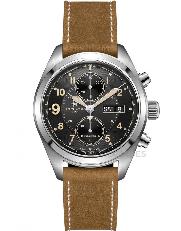 HAMILTON 漢米爾頓 - KHAKI FIELD系列 - H71616535