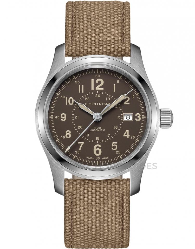 HAMILTON 漢米爾頓 - KHAKI FIELD系列 - H70605993
