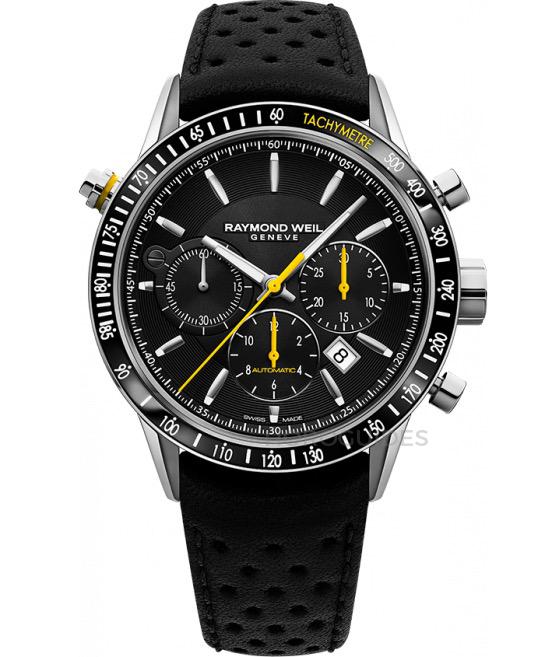 RAYMOND WEIL 蕾蒙威 - FREELANCER系列 - 7740-SC1-20021