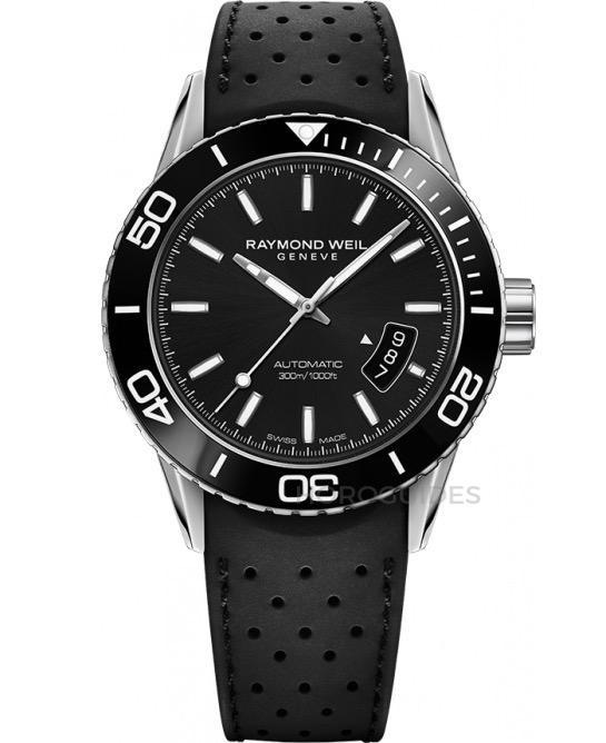 RAYMOND WEIL 蕾蒙威 - FREELANCER系列 - 2760-SR1-20001