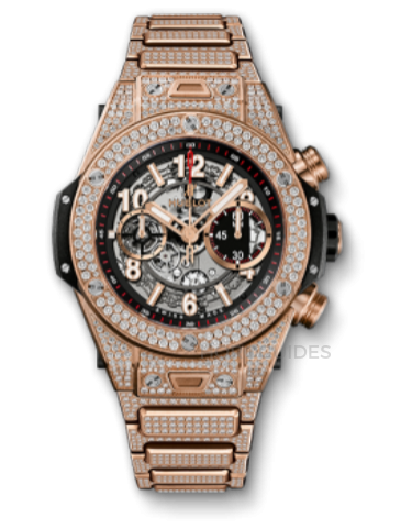 HUBLOT 宇舶表 - BIG BANG系列 - 411.OX.1180.OX.3704