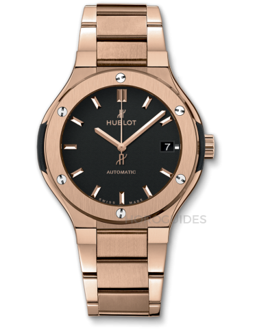 HUBLOT 宇舶表 - CLASSIC FUSION系列 - 568.OX.1180.OX