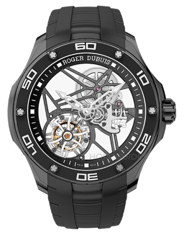 ROGER DUBUIS 羅杰杜彼 - PULSION系列 - RDDBPU0010