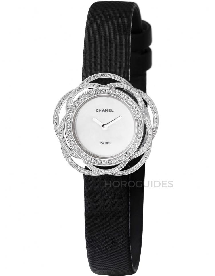 CHANEL 香奈兒 - CAMELIA系列 - J10943
