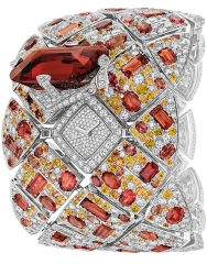 CHANEL 香奈兒 珠寶腕表 LES ÉTERNELLES DE CHANEL-SECRET WATCH 