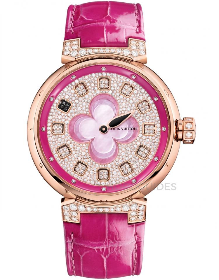 LOUIS VUITTON 路易威登 - TAMBOUR系列 - Q1EG30