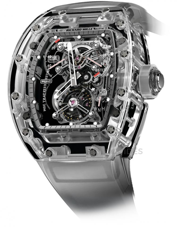 RICHARD MILLE RICHARD MILLE - MEN系列 - RM 56-01