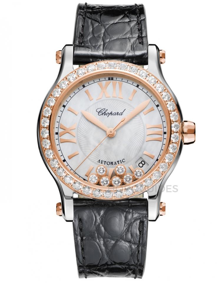 CHOPARD 蕭邦 - HAPPY DIAMONDS系列 - 278559-6006