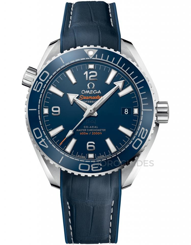OMEGA 歐米茄 - SEAMASTER系列 - 215.33.40.20.03.001