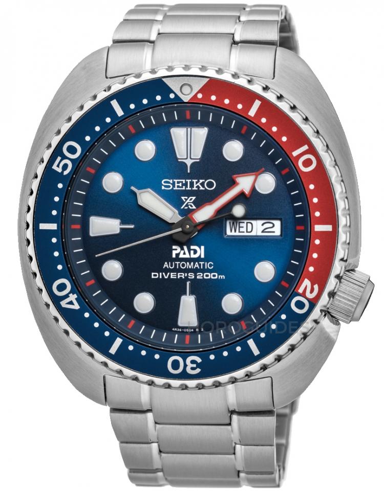 SEIKO 精工表 - PROSPEX系列 - SRPA21