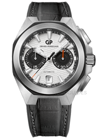 GIRARD-PERREGAUX 芝柏表 - HAWK系列 - 49970-11-133-BB6A