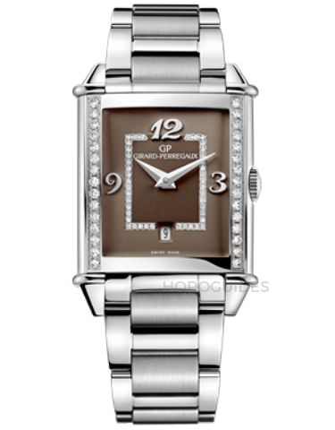 GIRARD-PERREGAUX 芝柏表 - VINTAGE 1945系列 - 25860D11A1A2-11A