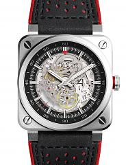 BELL & ROSS 柏萊士 INSTRUMENTS BR 03-92 AEROGT