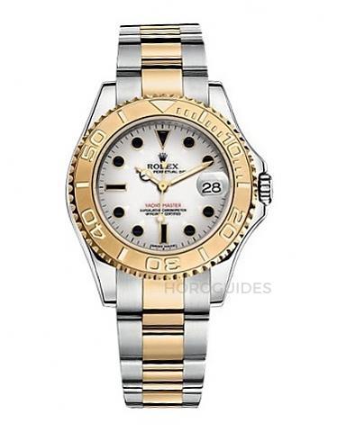 ROLEX 勞力士 - YACHT-MASTER系列 - 168623-78753