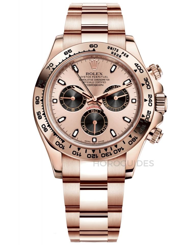ROLEX 勞力士 - DAYTONA系列 - 116505-78595