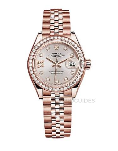 ROLEX 勞力士 - LADY-DATEJUST系列 - 279135-RBR-63345-G17.IX
