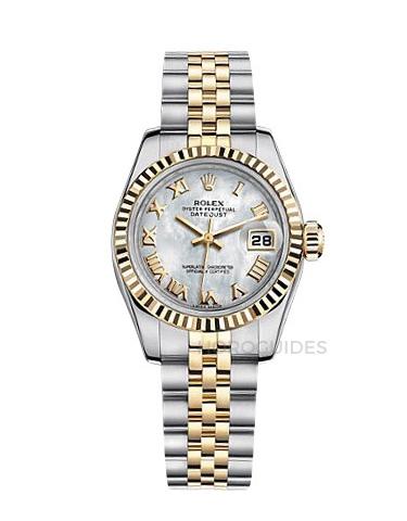 ROLEX 勞力士 - LADY-DATEJUST系列 - 179173-63133-NR