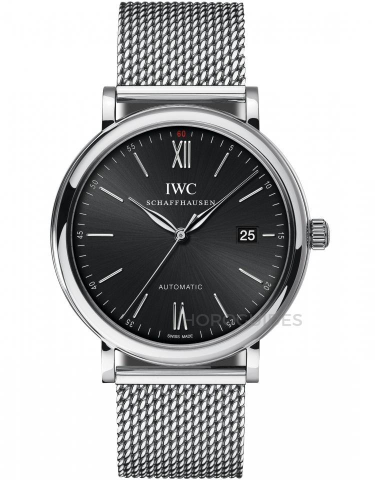 IWC 萬國錶 - PORTOFINO系列 - IW356506