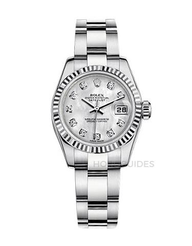 ROLEX 勞力士 - LADY-DATEJUST系列 - 179174-72130-NG