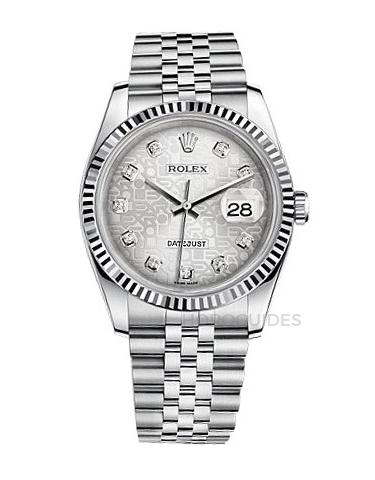 ROLEX 勞力士 - DATEJUST系列 - 116234-63600-J