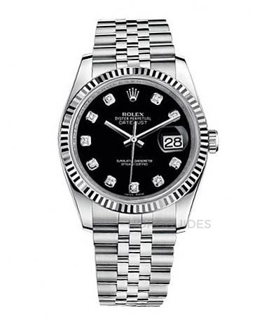 ROLEX 勞力士 - DATEJUST系列 - 116234-63600-G