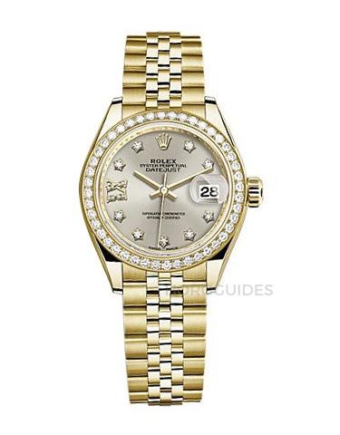 ROLEX 勞力士 - LADY-DATEJUST系列 - 279138-RBR-63348-G17.IX