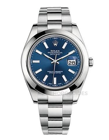 ROLEX 勞力士 - DATEJUST II系列 - 116300-72210