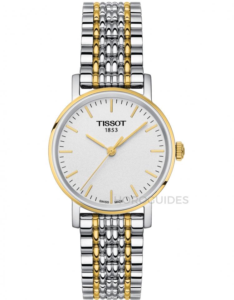 TISSOT 天梭表 - T-CLASSIC系列 - T109.210.22.031.00