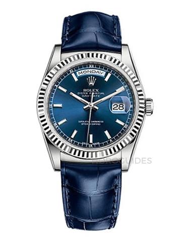 ROLEX 勞力士 - DAY-DATE系列 - 118139-L(FC)