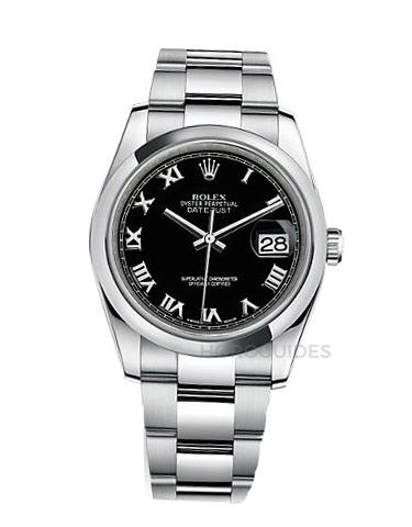 ROLEX 勞力士 - DATEJUST系列 - 116200-72600