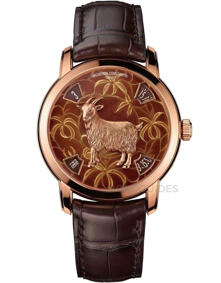 VACHERON CONSTANTIN 江詩丹頓 - 藝術大師系列 - 86073/000R-9889