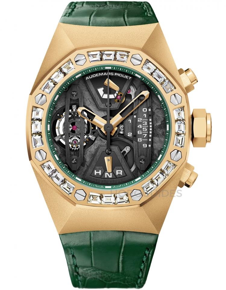 AUDEMARS PIGUET 愛彼 - ROYAL OAK CONCEPT系列 - 26224BA.ZZ.D400CR.01