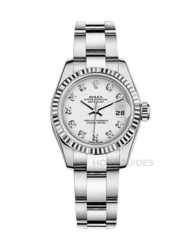 ROLEX 勞力士 - LADY-DATEJUST系列 - 179174-72130-G