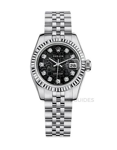 ROLEX 勞力士 - LADY-DATEJUST系列 - 179174-63130-J