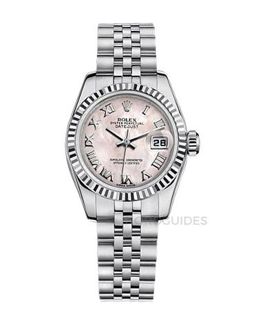 ROLEX 勞力士 - LADY-DATEJUST系列 - 179174-63130-NR